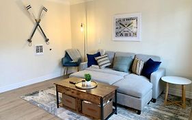 Mml Unit 2 - Cozy 1 Bed 1 Bath Close To Gondola W/ Full Kitchen